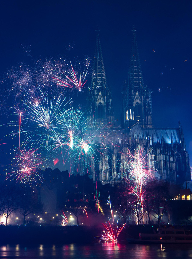 &nbsp;Cologne, Đức.