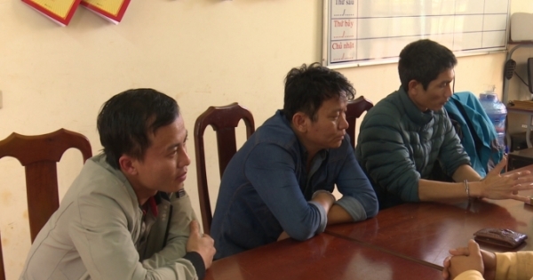 Đắk Lắk: Bắt 3 đối tượng vận chuyển ma túy