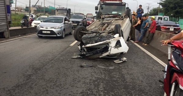 3 ngày nghỉ Tết dương lịch, 81 người tử vong vì tai nạn giao thông