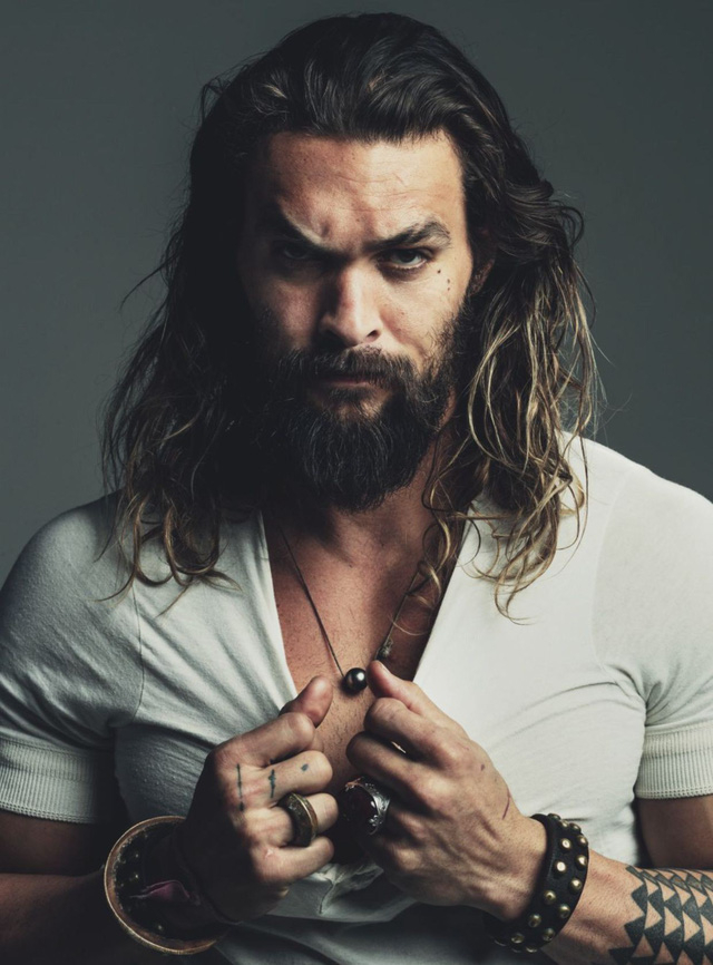 Người đẹp trai nhất thế giới ch&iacute;nh l&agrave; nam thần &ldquo;Aquaman&rdquo; - Jason Momoa.&nbsp;