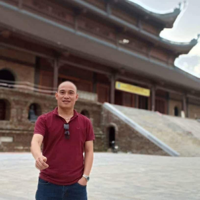 Trong l&agrave;ng b&aacute;o Việt Nam, c&oacute; thể coi Phạm Quốc Cường l&agrave; một &ldquo;hiện tượng&rdquo; thơ với sức viết đ&aacute;ng nể như vậy. Thơ anh ăm ắp t&igrave;nh người, t&igrave;nh y&ecirc;u v&agrave; thi&ecirc;n nhi&ecirc;n. Ảnh: Face Phạm Quốc Cường.