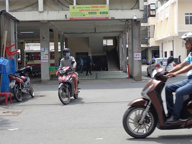 Gi&agrave;y S&agrave;i G&ograve;n đ&atilde; l&agrave;m g&igrave; với khu đất v&agrave;ng 419 L&ecirc; Hồng Phong?