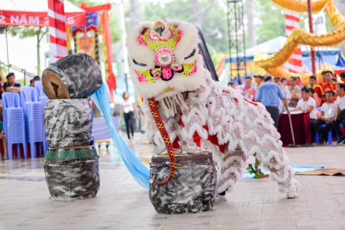 Điểm lại những phần thi ấn tượng tại Li&ecirc;n hoan L&acirc;n Sư Rồng TP.HCM năm 2018