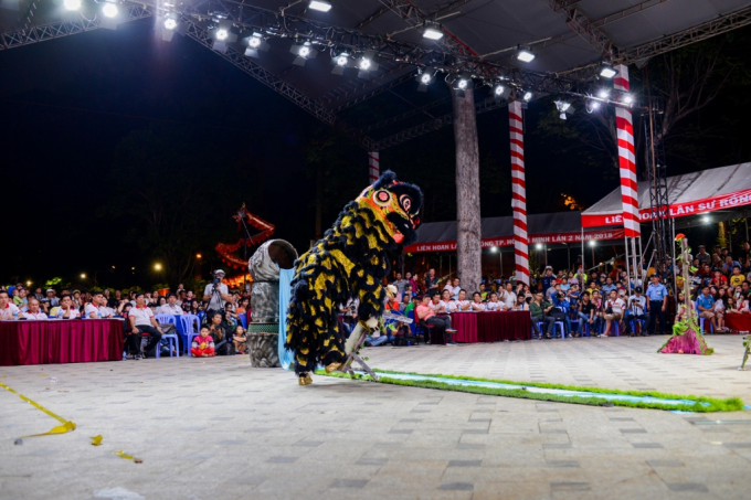 Những hạng mục Địa bửu.