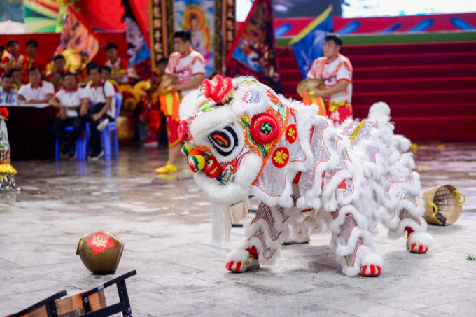 Điểm lại những phần thi ấn tượng tại Li&ecirc;n hoan L&acirc;n Sư Rồng TP.HCM năm 2018