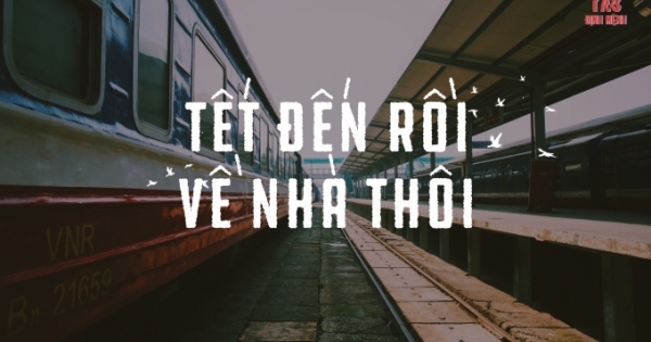 Sinh viên trường Báo gây “rung động” với bộ ảnh “Tết đến rồi, về nhà thôi”