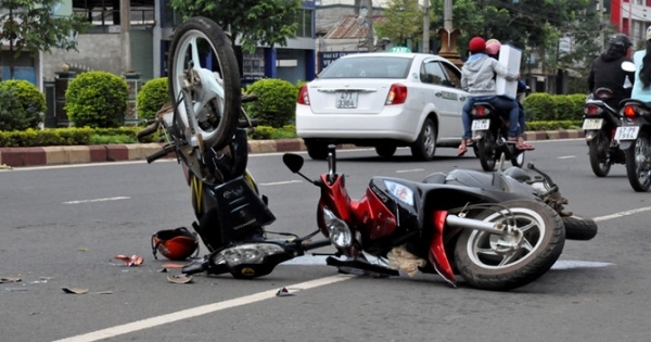 Gần 150 vụ tai nạn cướp đi sinh mạng 110 người trong 4 ngày nghỉ Tết Dương lịch