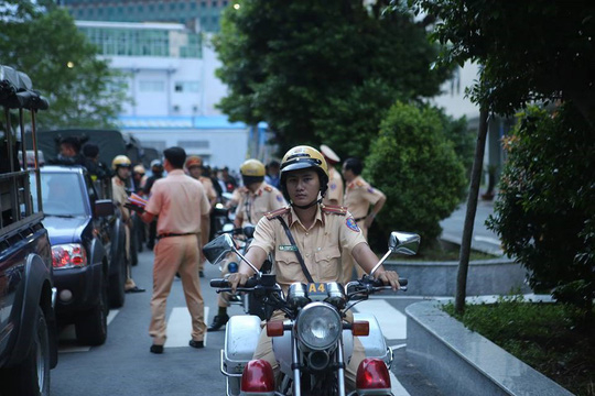 Sau 2 ng&agrave;y ra qu&acirc;n, Tổ c&ocirc;ng t&aacute;c 363 đ&atilde; ph&aacute; nhiều phi vụ, bắt nhiều đối tượng phạm tội tr&ecirc;n địa b&agrave;n TP