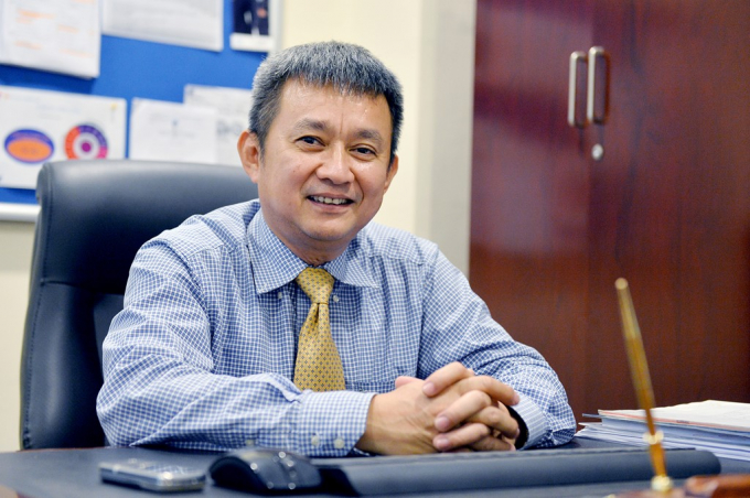 &Ocirc;ng Dương Tr&iacute; Th&agrave;nh - ảnh Minh Hằng