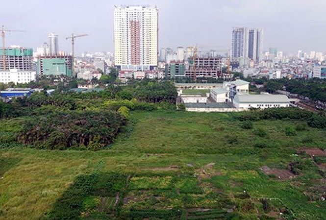 H&agrave; Nội ch&iacute;nh thức th&ocirc;ng qua danh mục c&aacute;c dự &aacute;n thu hồi đất năm 2019.