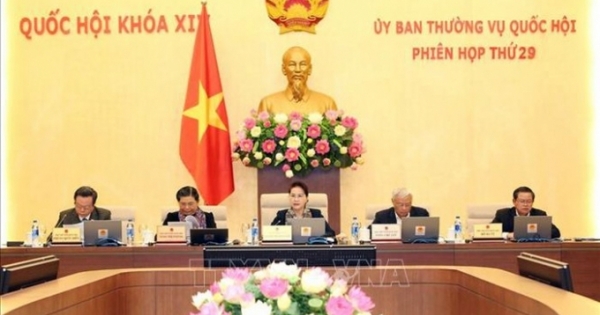 Phân công chuẩn bị Phiên họp thứ 30, 31 của UBTVQH