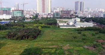 Hà Nội chính thức duyệt danh sách gần 1.700 dự án thu hồi đất năm 2019