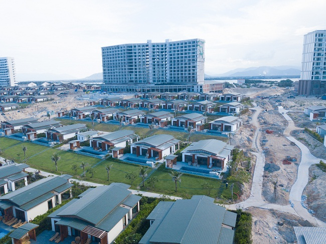 Dự &aacute;n Movenpick Cam Ranh Resort.