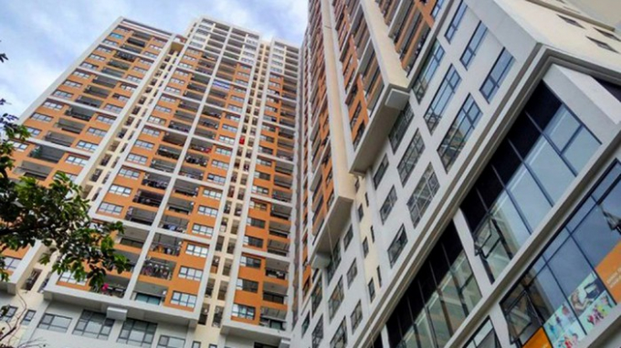 Bộ X&acirc;y dựng sẽ thanh tra dự &aacute;n Tổ hợp văn ph&ograve;ng, trung t&acirc;m thương mại v&agrave; khu căn hộ Golden Filed của MBLand trong năm 2019. Ảnh CTV