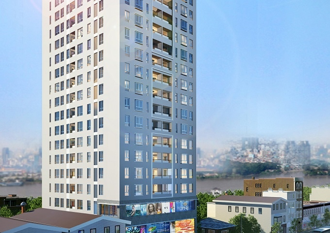 Cao ốc SGCC - B&igrave;nh Qưới 1.