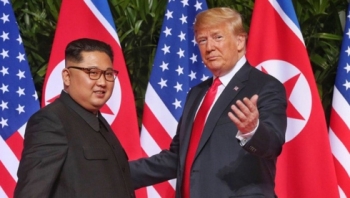 Ông Kim Jong-un gửi thư cho Tổng thống Trump