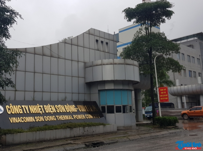 Năm 2018, c&ocirc;ng ty Nhiệt điện Sơn Động - Vinacomin đ&atilde; vượt chỉ ti&ecirc;u kế hoạch được giao, sản lượng điện đạt 1,270 tỷ kWh.