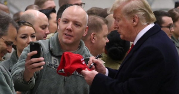 Bão táp chờ ông Donald Trump