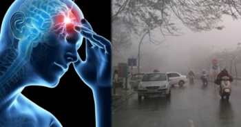 Thời tiết lạnh – Gia tăng bệnh nhân đột quỵ