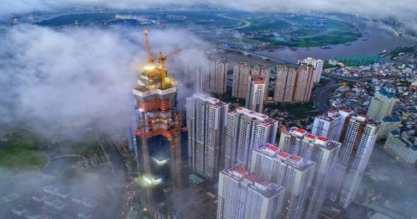 Chào năm mới với khát vọng hùng cường