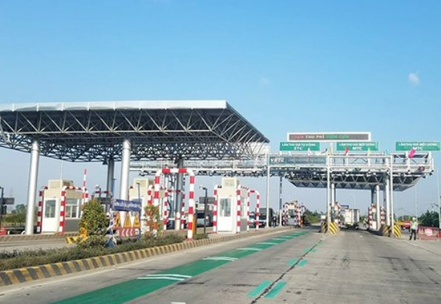 Trạm BOT Ti&ecirc;n Cựu tr&ecirc;n QL10 sẽ ch&iacute;nh thức thu ph&iacute; phương tiện từ ngày mai (4/1)