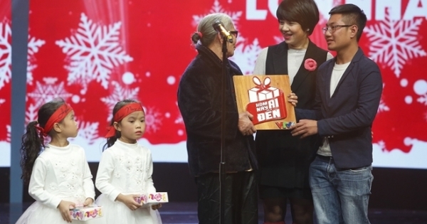 400 nhân vật nghị lực được tôn vinh tại chương trình “Hôm nay ai đến”