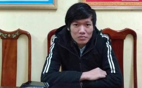 Đối tượng Trần Kim H&ugrave;ng