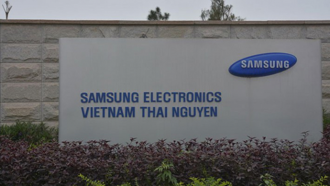 Samsung Th&aacute;i Nguy&ecirc;n.