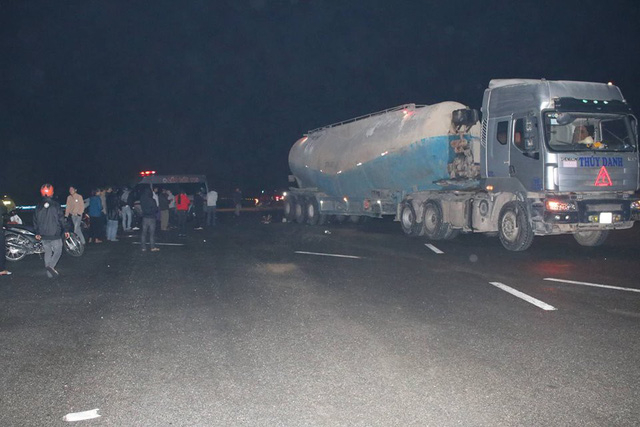 Vừa khảo sát xong, “ngã tư chết người” lại thêm nạn nhân tử vong