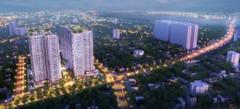 Giải mã lí do căn hộ “City view” tại Imperia Sky Garden hút khách