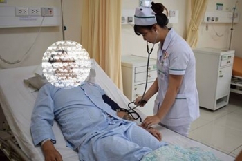 Đau liên tục bụng trái, phát hiện lá lách to gấp 8 lần bình thường