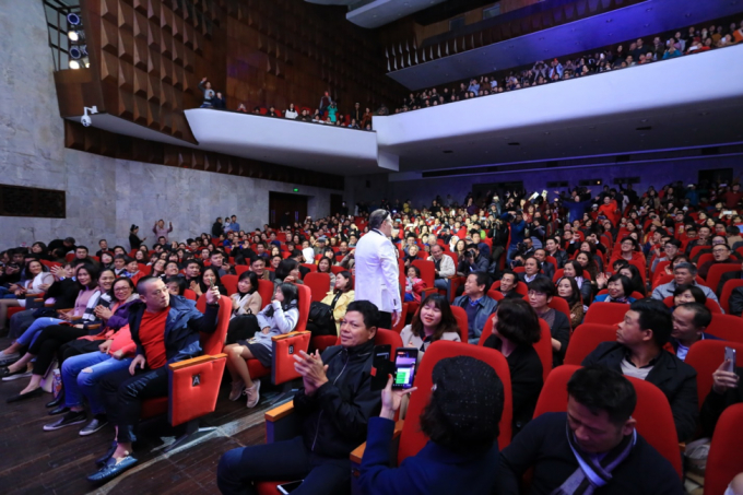 Bad Boys Blue thăng hoa, fan Việt