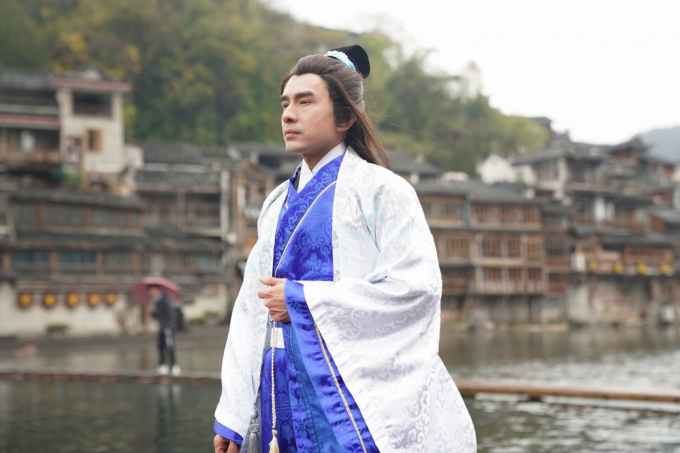 Đan Trường trở lại thời ho&agrave;ng kim bằng dự &aacute;n cổ trang &ldquo;khủng&rdquo;