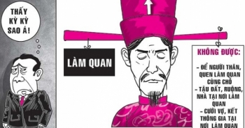 “Gia đình nhà quan” ở Sở GTVT Hải Dương