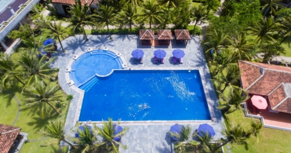 Xu hướng du lịch nghỉ dưỡng đón năm mới