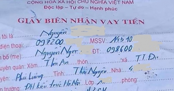 Nghệ An: Nam sinh treo cổ tự tử bên bờ suối để lại mảnh giấy với nội dung mập mờ