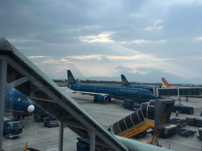 S&acirc;n bay quốc tế Nội B&agrave;i (ảnh minh hoạ).  .