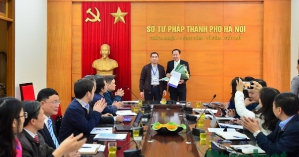 Báo Pháp luật & Xã hội có tân Tổng biên tập