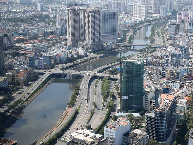 TP HCM tăng tốc ngay đầu năm 2019