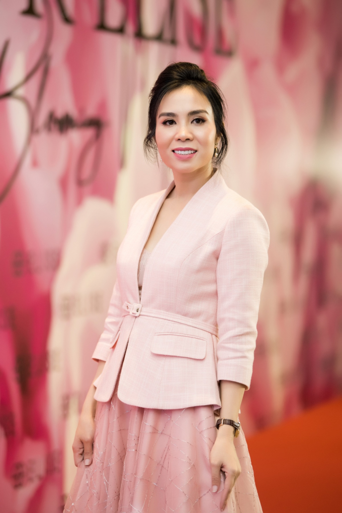 CEO ELISE Lưu Nga.&nbsp;