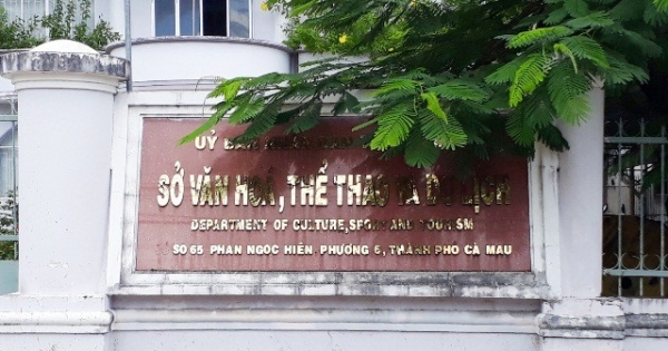 “Lộ” hàng loạt sai phạm tại Sở Văn hóa, Thể thao và Du lịch tỉnh Cà Mau