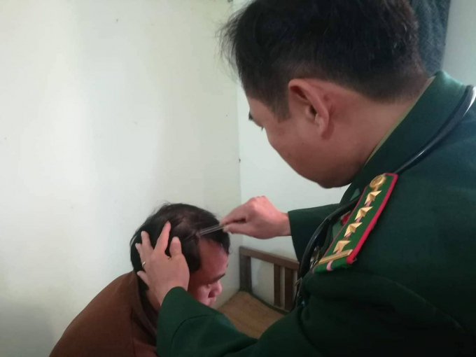 Hiện tại sức khỏa của c&aacute;c thuyền vi&ecirc;n đ&atilde; ổn định.