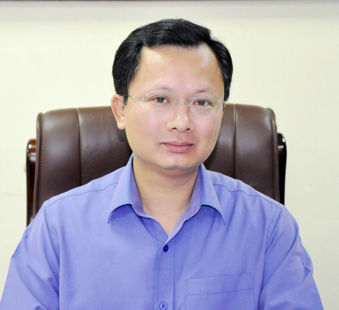 &Ocirc;ng Cao Tường Huy - Ph&oacute; Chủ tịch UBND tỉnh Quảng Ninh.