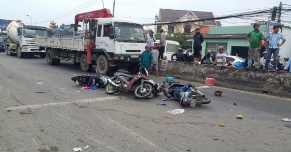 “Siết” kiểm định phương tiện sau hàng loạt vụ tai nạn kinh hoàng