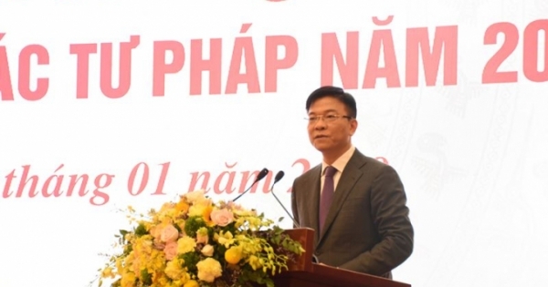 Khai mạc Hội nghị toàn quốc triển khai công tác tư pháp năm 2019