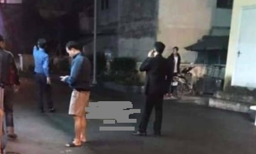 Hà Nội: Người phụ nữ rơi từ tầng 19 xuống đất tử vong