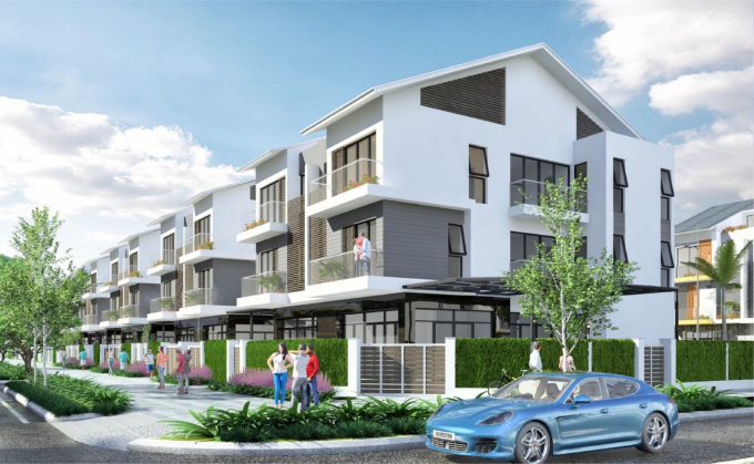 Dự &aacute;n An Vượng Villa l&agrave; sản phẩm đầu tư sinh lời bền vững