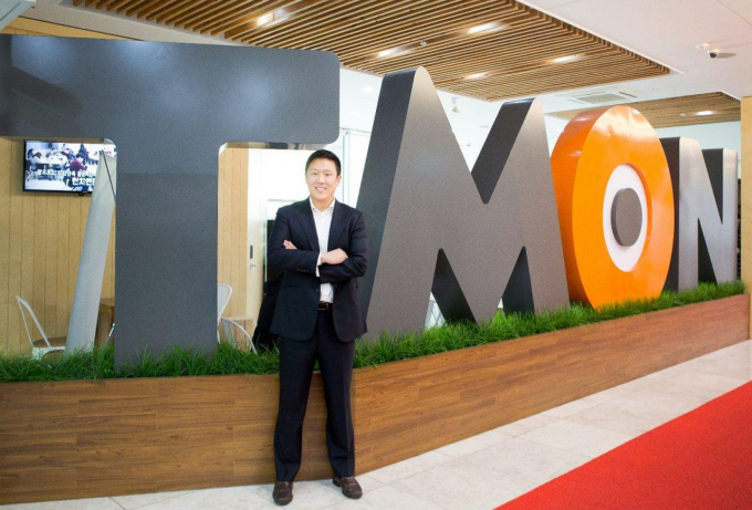 Daniel Shin s&aacute;ng lập TMON - Nền tảng thương mại điện tử đứng sau Terra.