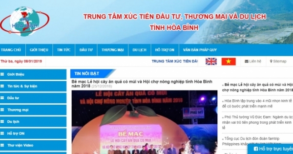 Nhiều cá nhân, tập thể Trung tâm Xúc tiến đầu tư tỉnh Hòa Bình phải kiểm điểm