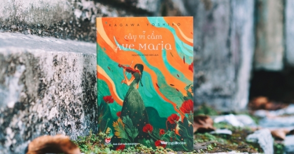 Cây vĩ cầm Ave Maria: Quá khứ đau thương được vẽ bằng âm nhạc